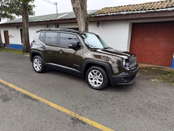 Jeep Renegade 2018