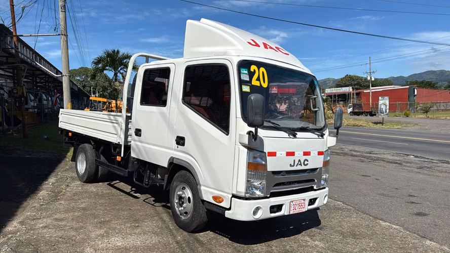 Jac HFC 2020