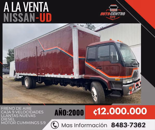 Nissan UD 2000