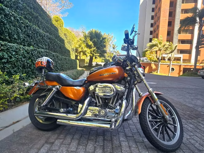 Harley Davidson SPORTSTER 1200 2004